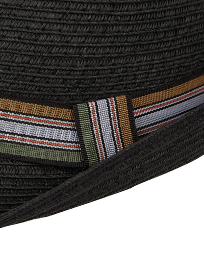 Müller Headwear Trilby mit Zierband Black 2