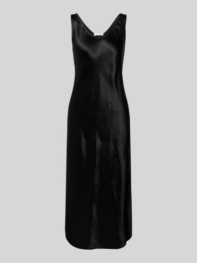 MM Cocktailkleid mit Teilungsnähten Modell 'TALETE' Black 2