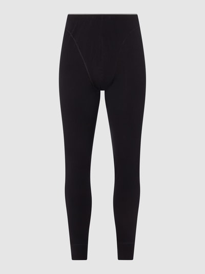 Schiesser Long Johns mit Stretch-Anteil  Black 2