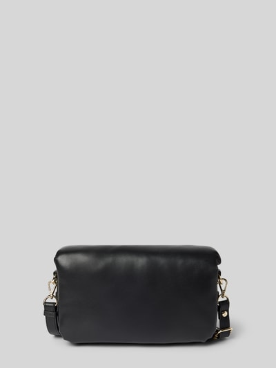 Hey Marly Handtasche mit Label-Applikation Modell 'Sassy Sister' Black 4