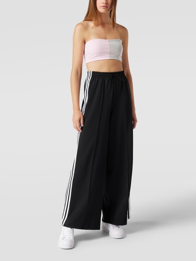 adidas Originals Bandeau-Top im Colour-Blocking-Design Modell 'TUBE TOP' Rosa 1