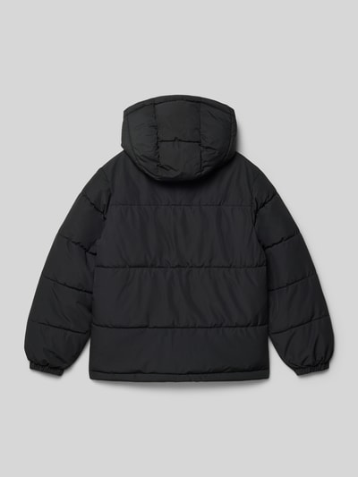 Jack & Jones Gewatteerd jack met capuchon Zwart - 3