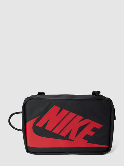 Nike Sneakertasche mit Label-Print Black 2