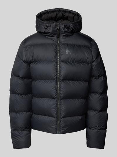 Helly Hansen Kurtka pikowana z detalem z logo Czarny 2