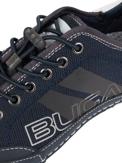 bugatti Sneaker mit Logo Modell 'Canario' Dunkelblau 2