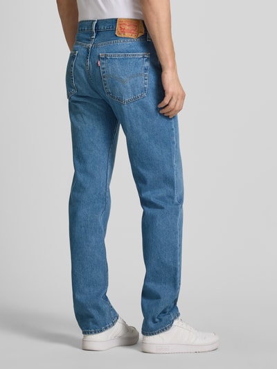 Levi's® Relaxed Fit Jeans mit Eingrifftaschen Blau 5