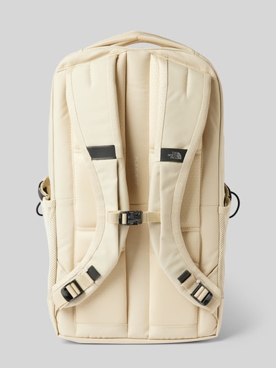 The North Face Rucksack mit Label-Stitching Modell 'JESTER' Beige 4