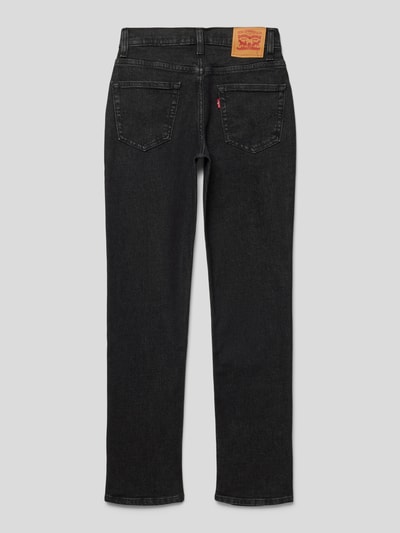 Levi’s® Kids Jeans mit 5-Pocket-Design Black 3