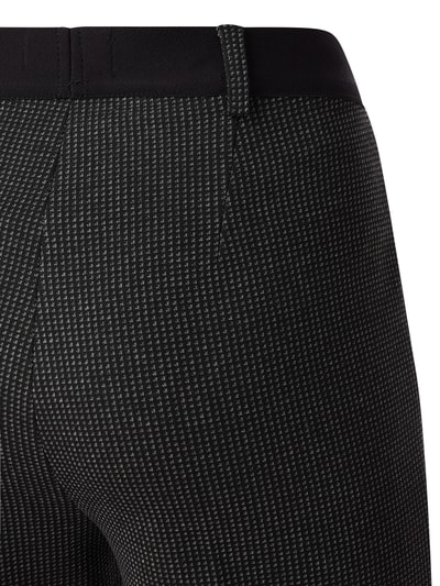 Raphaela By Brax Super Slim Fit Thermohose mit Stretch-Anteil Modell 'Lillyth' Anthrazit 2