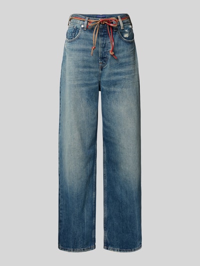 Scotch & Soda Jeansy z 5 kieszeniami Jeansowy niebieski melanż 2