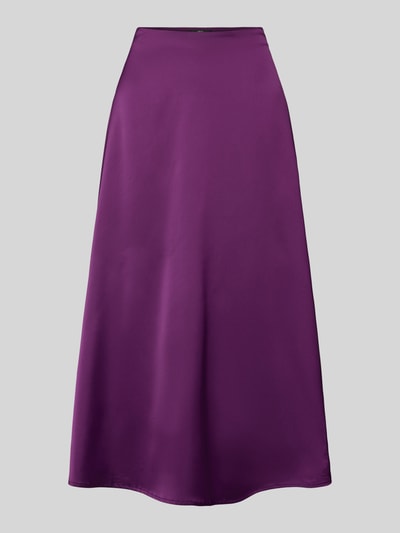 Zero Midirok met elastische band Violet - 2