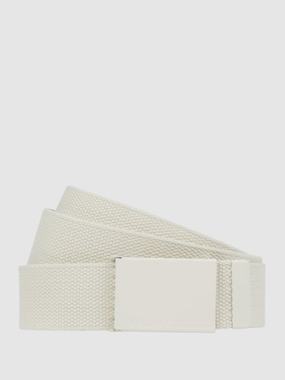 URBAN CLASSICS Riem van textiel in een set van 2 stuks Offwhite - 3