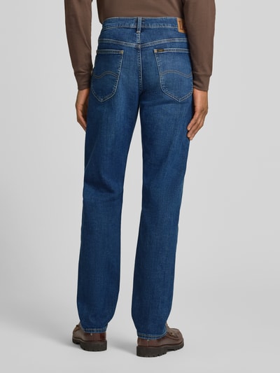 Lee Regular Fit Jeans im 5-Pcket-Design Modell 'DAREN' Jeansblau 5