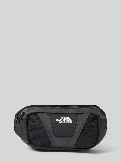 The North Face Bauchtasche mit Label-Patch Black 2