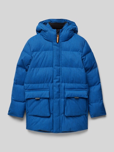 Killtec Steppjacke mit Kapuze Royal 1