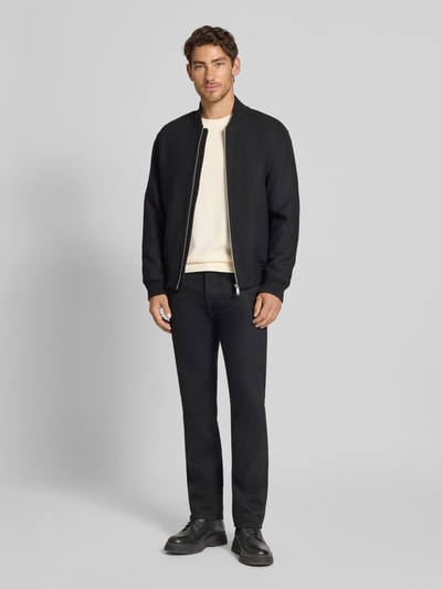 Scotch & Soda Sweatshirt met ronde hals Offwhite - 1