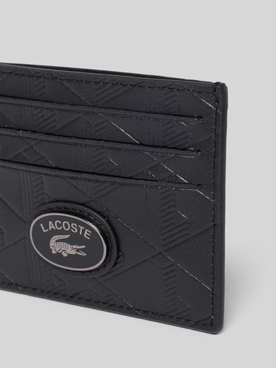Lacoste Kaartenetui Zwart - 3
