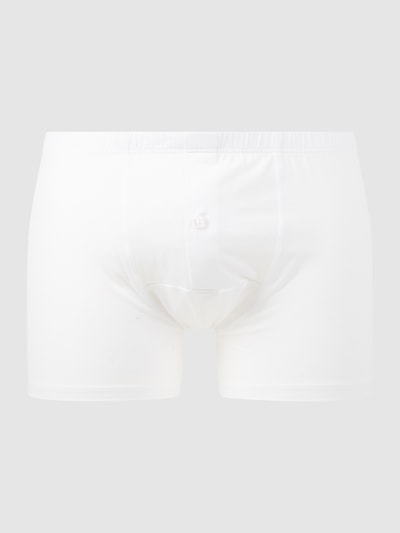 Hanro Trunks mit Stretch-Anteil  Weiss 1