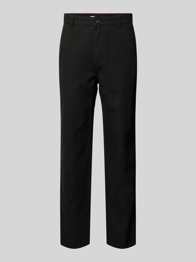 Only & Sons Regular Fit Stoffhose mit Teilungsnähten Modell 'LOU' Black 2