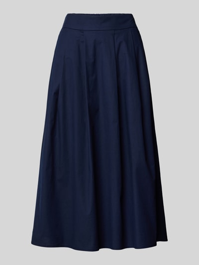 More & More Midirok met elastische band Donkerblauw - 2