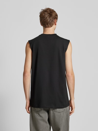 Balr. Oversized Tanktop mit Label-Stitching Black 5