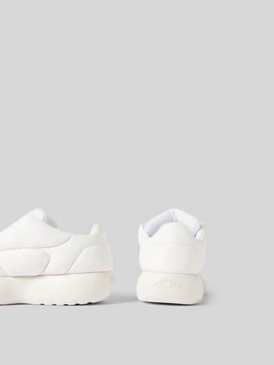 Dsquared2 Sneaker mit Lochmuster Weiss 3