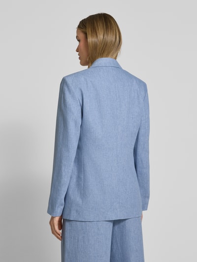 Jake*s Collection Blazer mit Reverskragen Blau 5