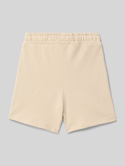 Name It Korte broek met elastische band, model 'FRITZO' Steengrijs - 3