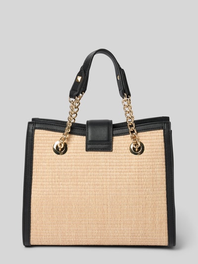 VALENTINO BAGS Handtasche mit Logo-Detail Modell 'TRIBECA SMALL' Black 3