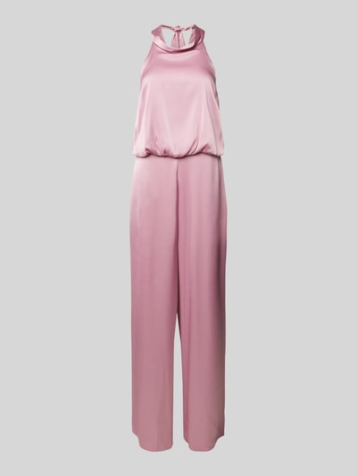 V by Vera Mont Jumpsuit met halter Roze - 2