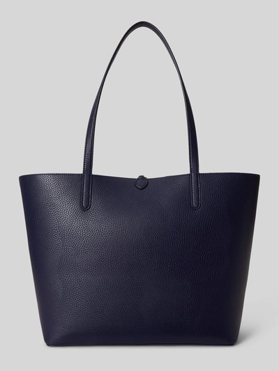 Lauren Ralph Lauren Wendbarer Shopper mit Karabinerverschluss Dunkelblau 6