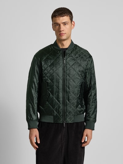 ARMANI EXCHANGE Jacke mit Stehkragen Oliv 4