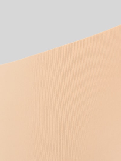 Produktfoto, Microfaser-Slip in nahtlosem Design von Jake*s Casual in Hautfarbe, glatte Textur, elastischer Bund, körpernahe Passform