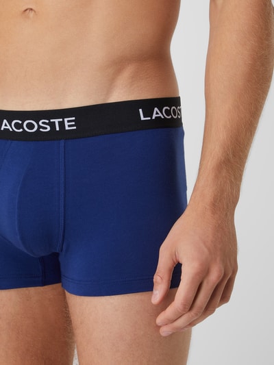 Lacoste Trunks mit Stretch-Anteil im 3er-Pack Orange 4