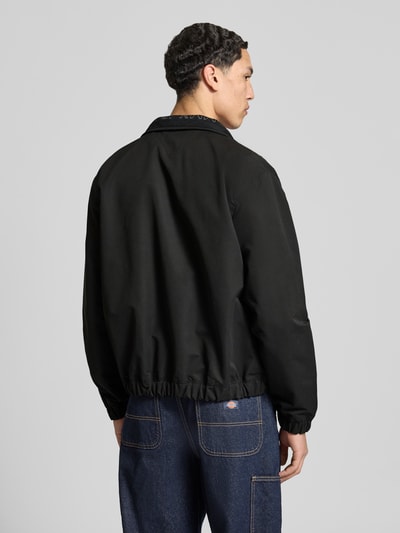 Tommy Jeans regular fit blouson Zwart - 5