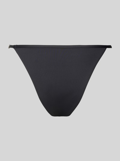 Guess Bikinibroekje met labelapplicatie, model 'BRAZILIAN' Zwart - 3