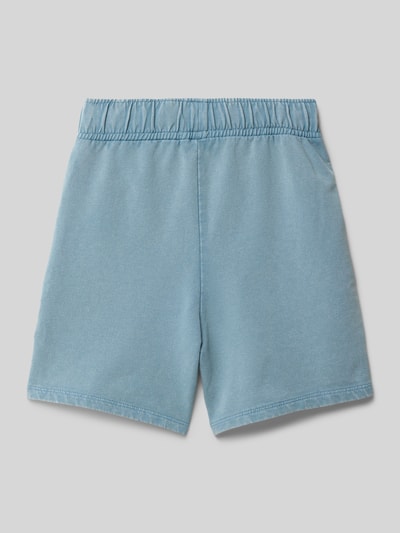 Name It Sweatshorts met steekzakken, model 'FOLMER' Bleu - 3