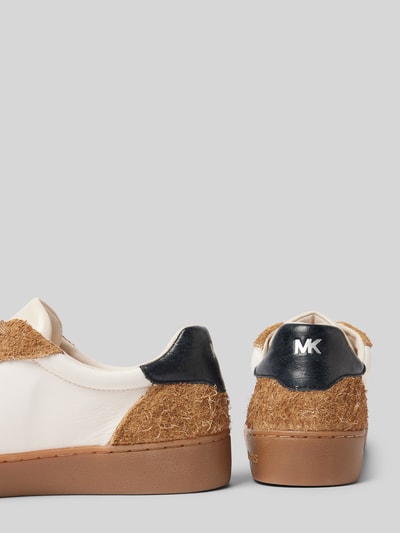 MICHAEL Michael Kors Sneaker mit Label-Details Modell 'SCOTTY' Sand 2