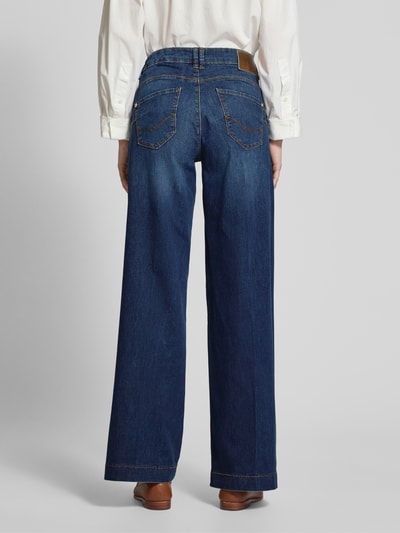 MAC Jeans met 5-pocketmodel Donkerblauw - 5