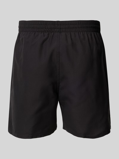 Nike Zwembroek met labelprint Zwart - 3