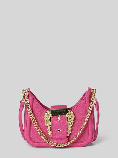 Versace Jeans Couture Handtasche mit Dornschließe Pink 1