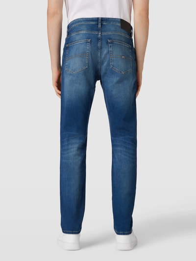 Tommy Jeans Relaxed Fit Jeans im 5-Pocket-Design Modell 'RYAN' Jeansblau 5