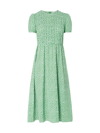 MICHAEL Michael Kors Kleid mit Biesen  Grass 2