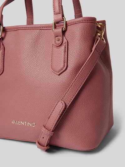 VALENTINO BAGS Handtasche mit Magnetverschluss Modell 'BRIXTON' Altrosa 2