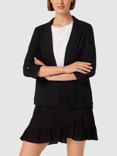 Vero Moda Blazer mit Reverskragen Modell 'JESMILO' Black 4