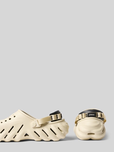 Produktfoto, Clogs met verstelbare riem model 'Echo' van Crocs, heren, afgeronde punt, comfortmodel, hakhoogte maat 43/44: 6 cm