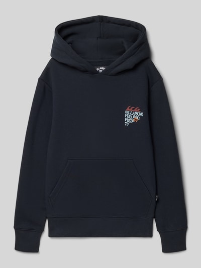 Billabong Hoodie mit Känguru-Tasche Black 1