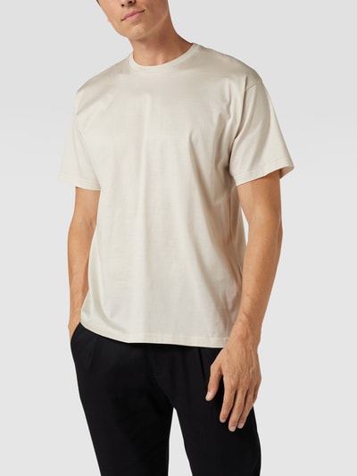Stylebop T-Shirt aus Baumwolle Mittelgrau 4