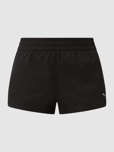 Puma Regular Fit Shorts mit Logo-Print - dryCELL Black 2