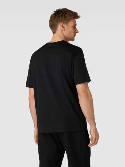 MCNEAL T-Shirt mit Rundhalsausschnitt Black 5